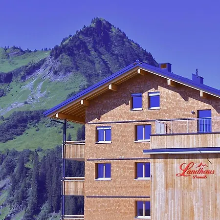 Appartement Landhaus - 04